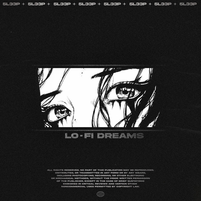 'Lo-Fi Dreams' cover art