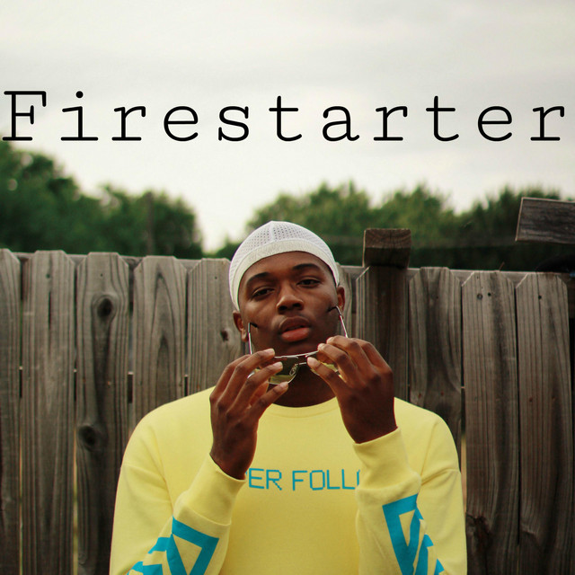 'Firestarter' cover art