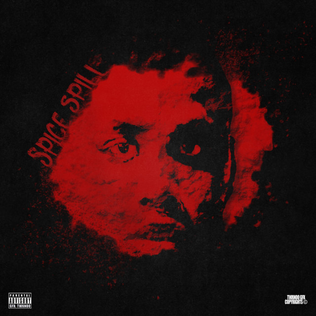 'Spice Spill' cover art