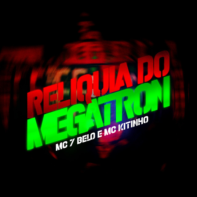 'Reliquia Do Megatron' cover art