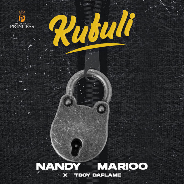 'Kufuli' cover art