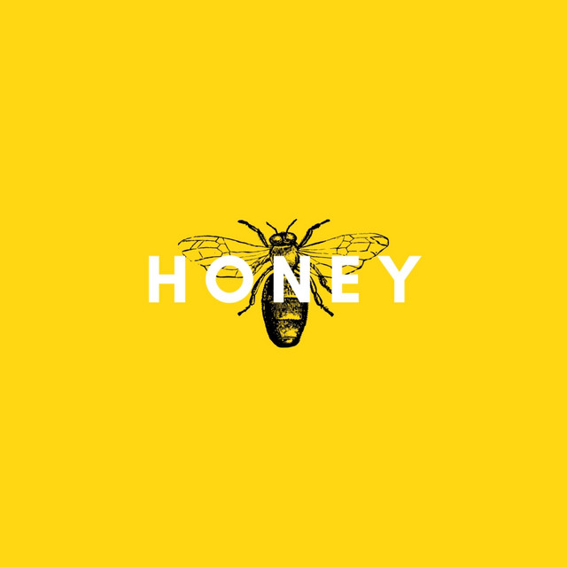 'HONEY' cover art