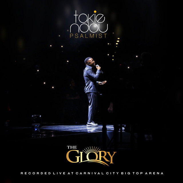 'The Glory' cover art