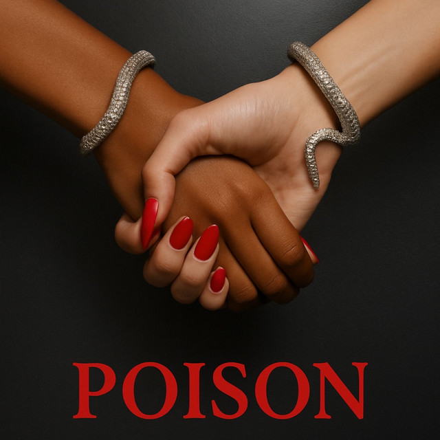 'Poison' cover art