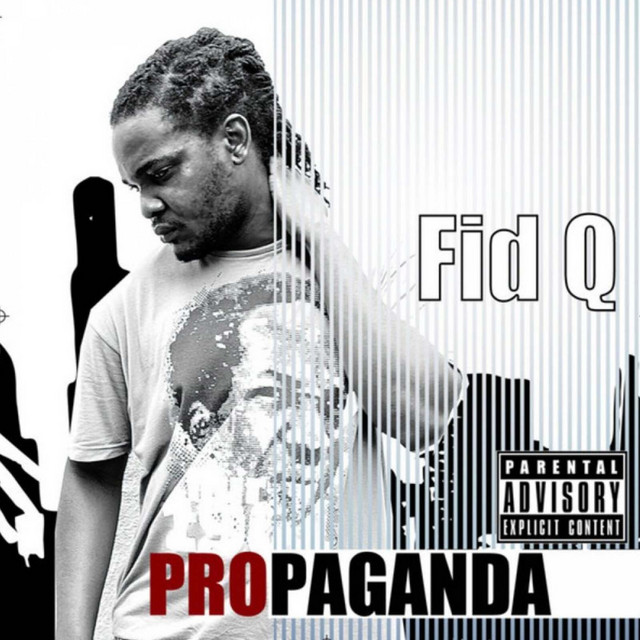 'Propaganda' cover art