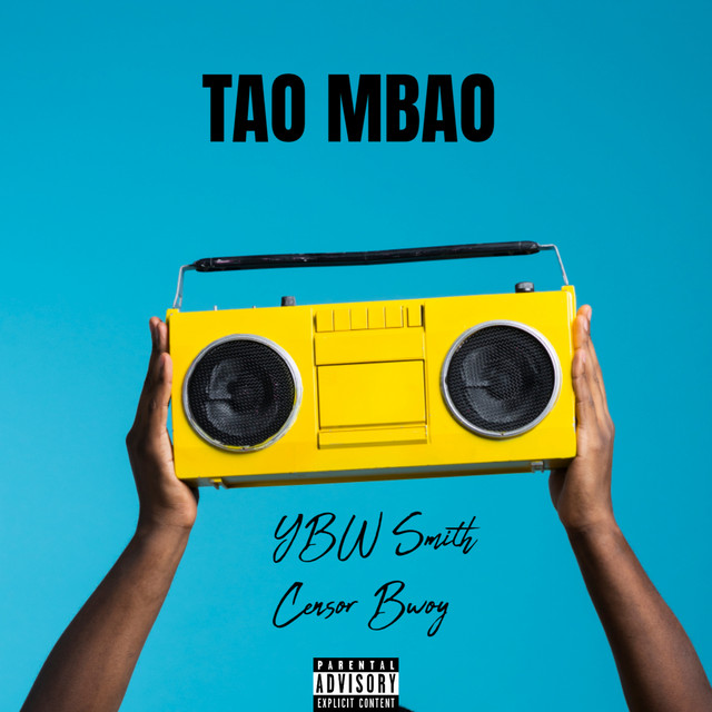 'TAO MBAO' cover art