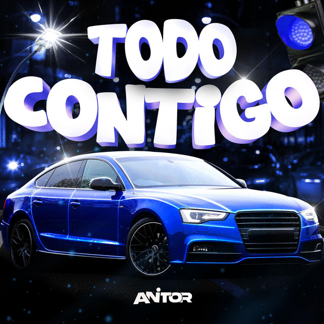 'TODO CONTIGO' cover art