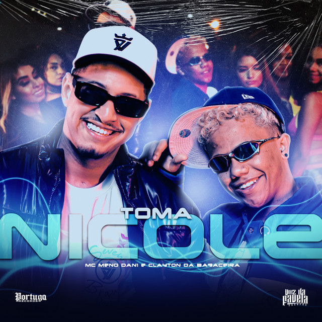 'Toma Nicole (Piseiro)' cover art