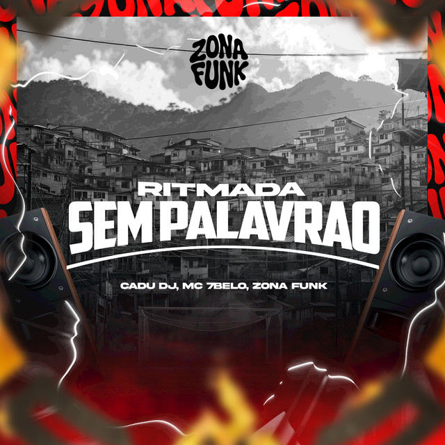 'RITMADA SEM PALAVRÃO' cover art