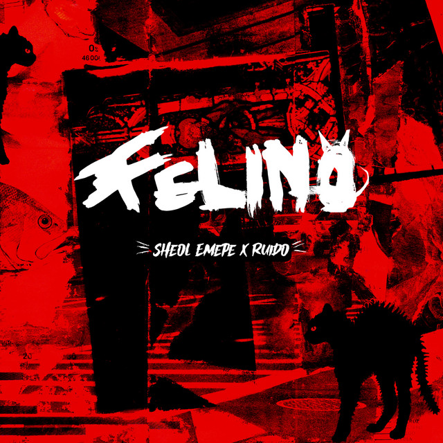 'Felino' cover art