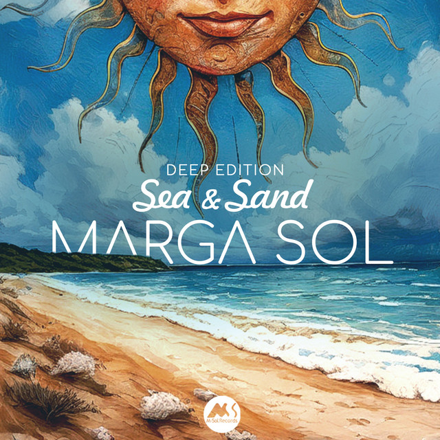 'Sea & Sand - Deep Edition' cover art