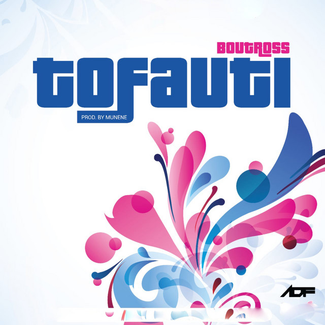 'Tofauti' cover art