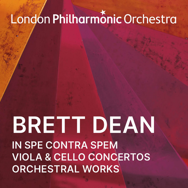 Brett Dean - Official Artist Photo