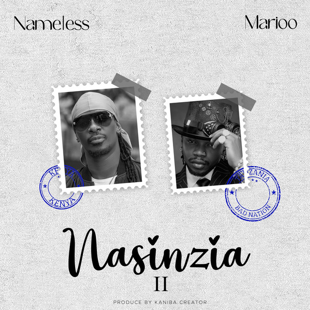 'Nasinzia II' cover art