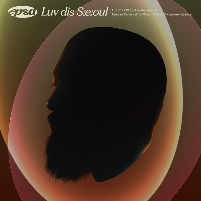 'EPSD : Luv dis S[e]oul' cover art