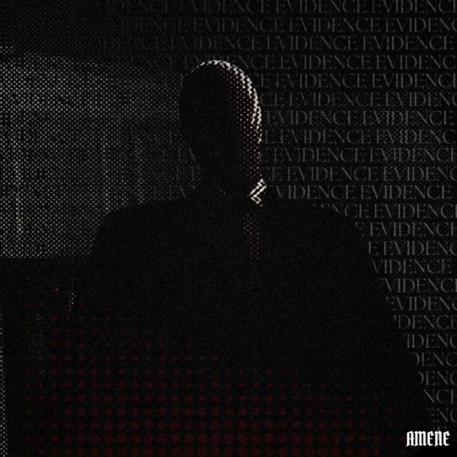 'EVIDENCE' cover art