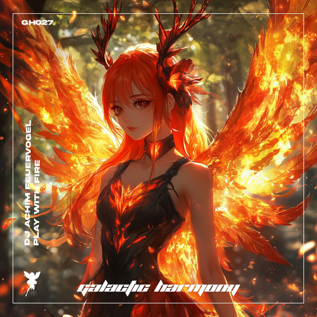'Play With Fire' cover art
