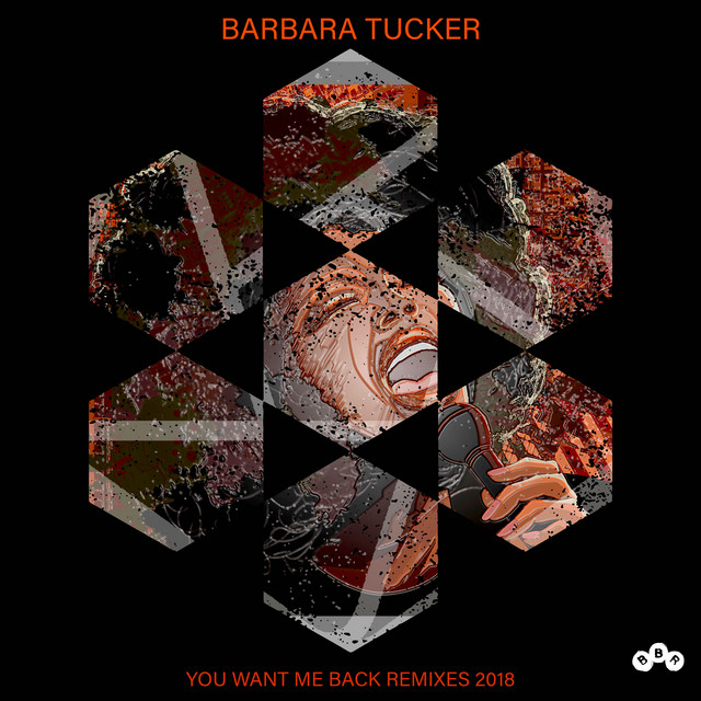 'You Want Me Back (Remixes 2018)' cover art