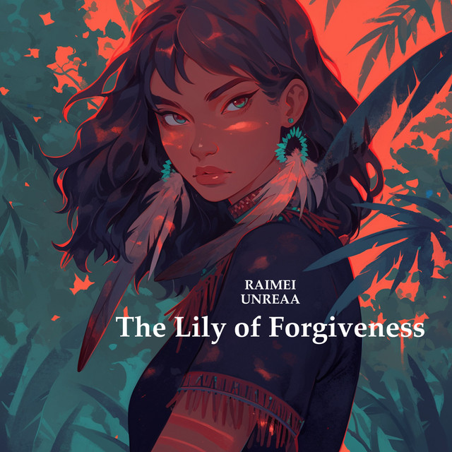 'The Lily of Forgiveness' cover art
