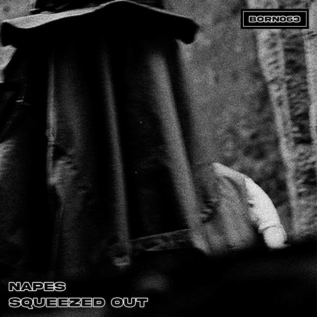 'Squeezed Out' cover art