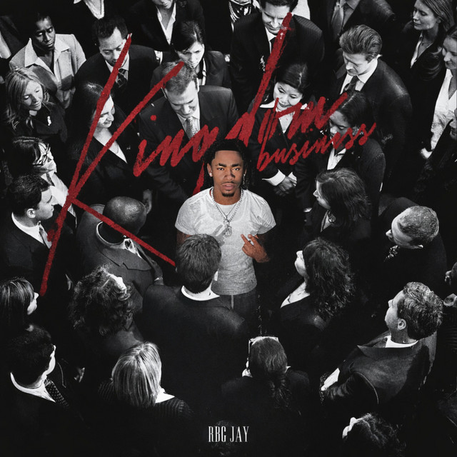 'Kingdom Business' cover art