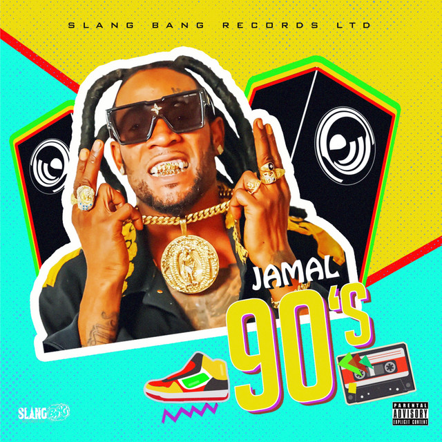 '90’S' cover art