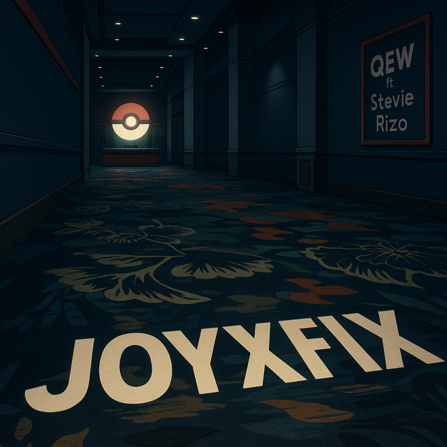 'JOYXFIX' cover art
