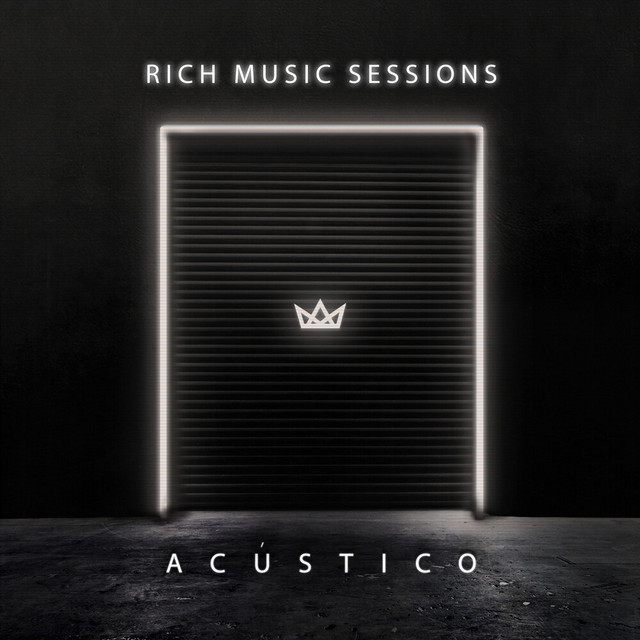 'Rich Music Sessions (Acústico En Vivo)' cover art