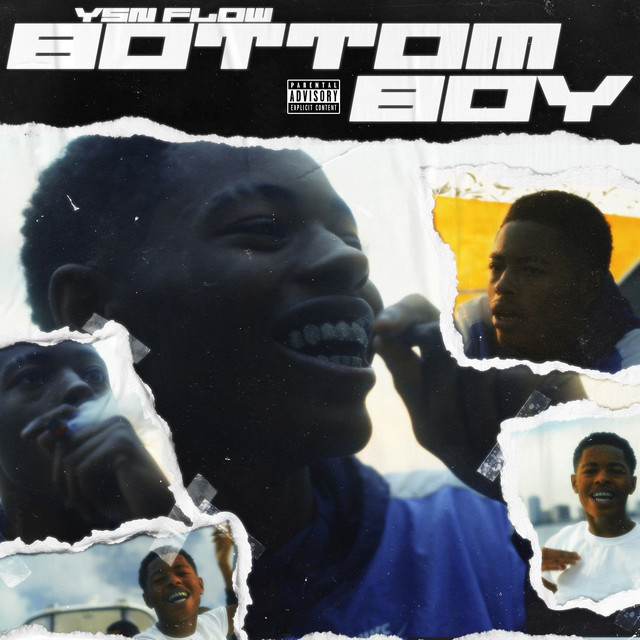 'Bottom Boy' cover art