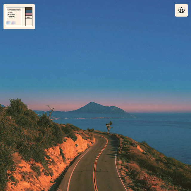 'The Way' cover art