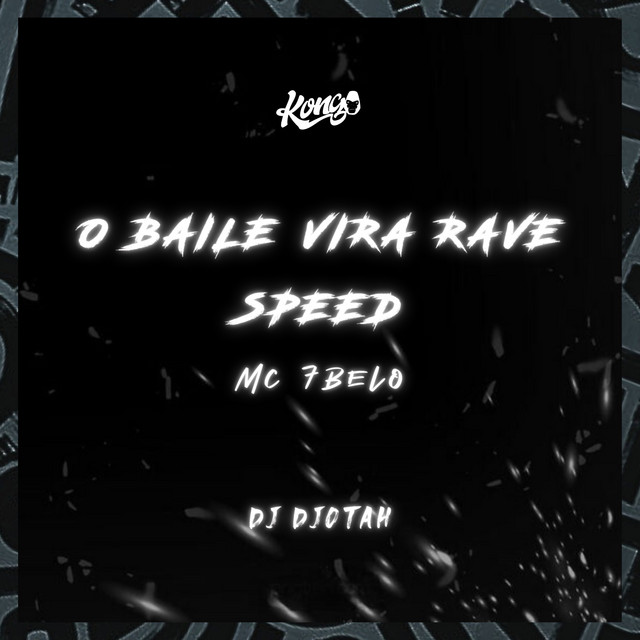 'O Baile Vira Rave' cover art