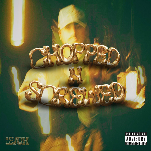 'CHOPPED N SCREWED' cover art