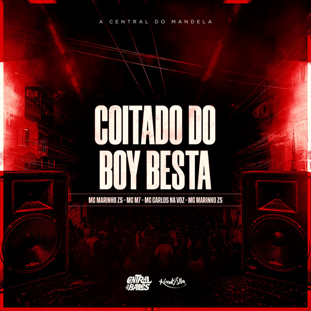 'Coitado Do Boy Besta' cover art