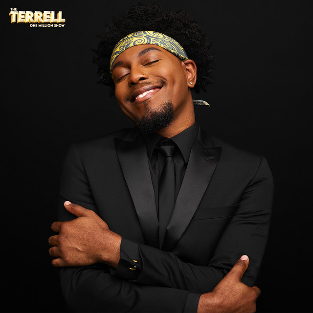 'The Terrell One Million Show' cover art