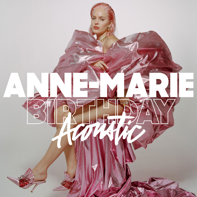 'Birthday (Acoustic)' cover art