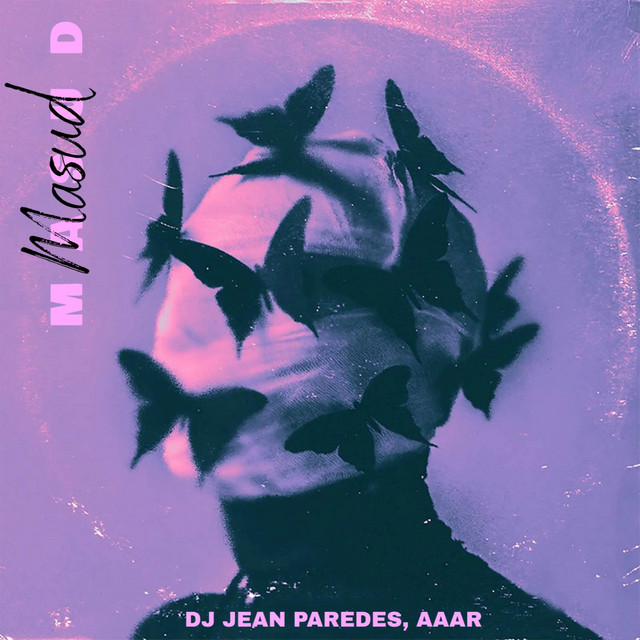 'Masud' cover art