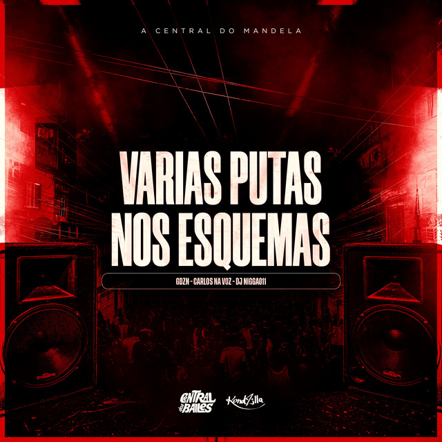 'Varias Putas No Esquema' cover art