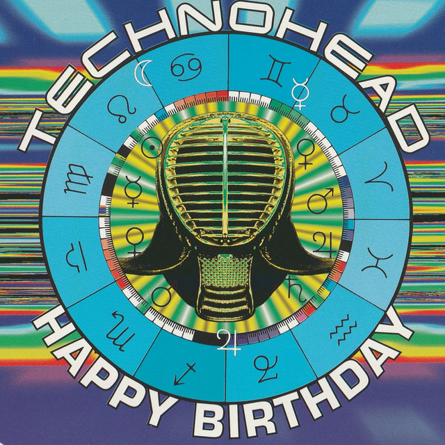 'Happy Birthday' cover art