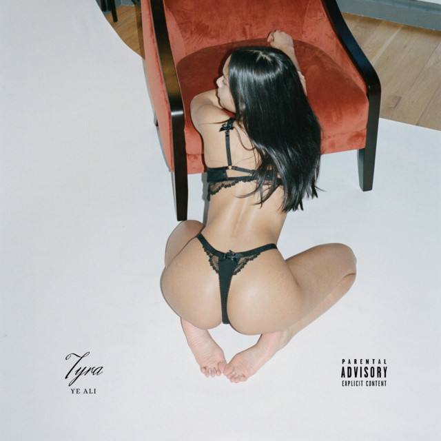 'Tyra' cover art