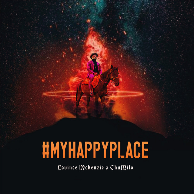 'My Happy Place' cover art
