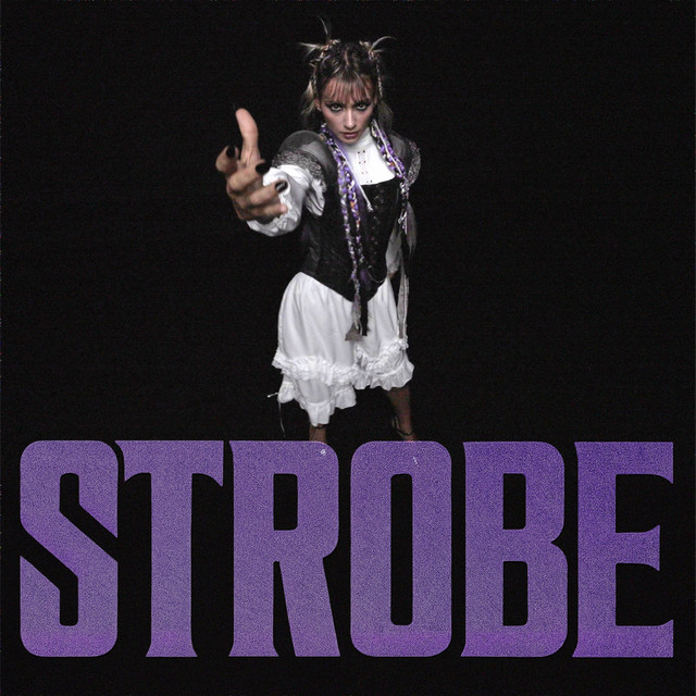'STROBE' cover art