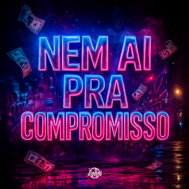 'Nem Ai pra Compromisso' cover art