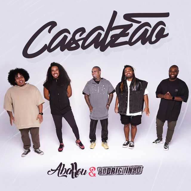 'Casalzão' cover art