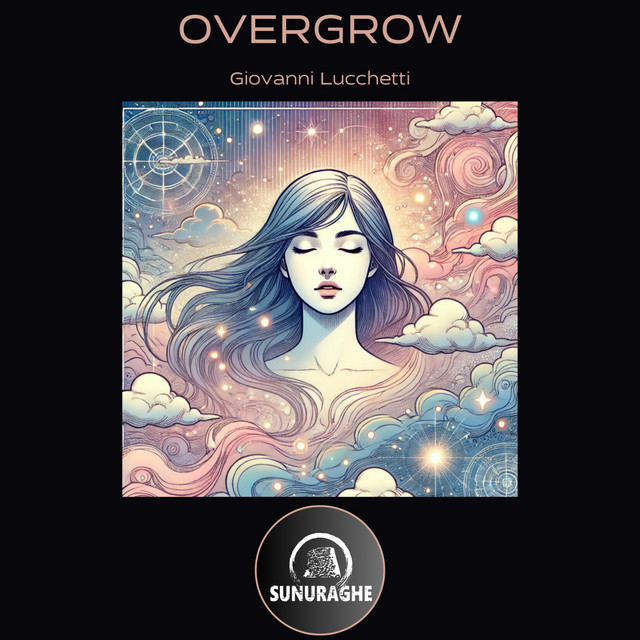 'Overgrow' cover art