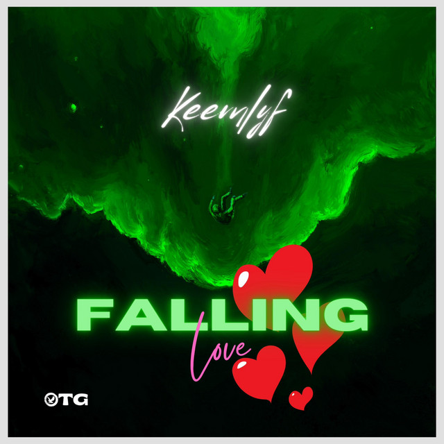 'Falling Love' cover art