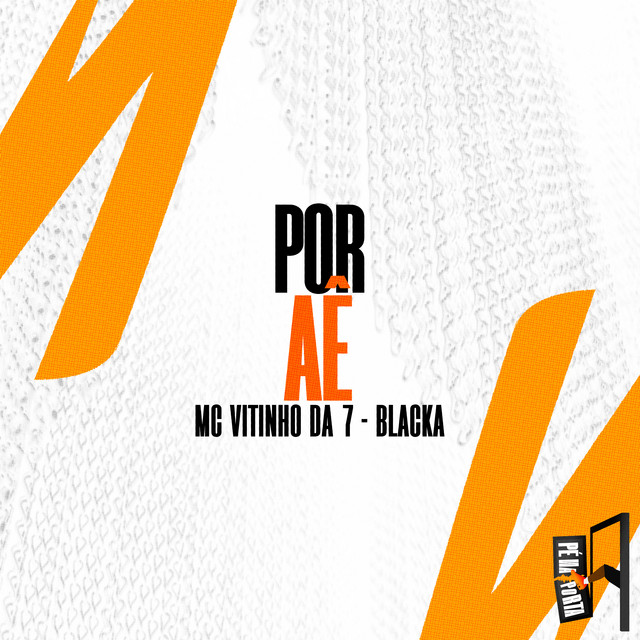 'Por Aê' cover art