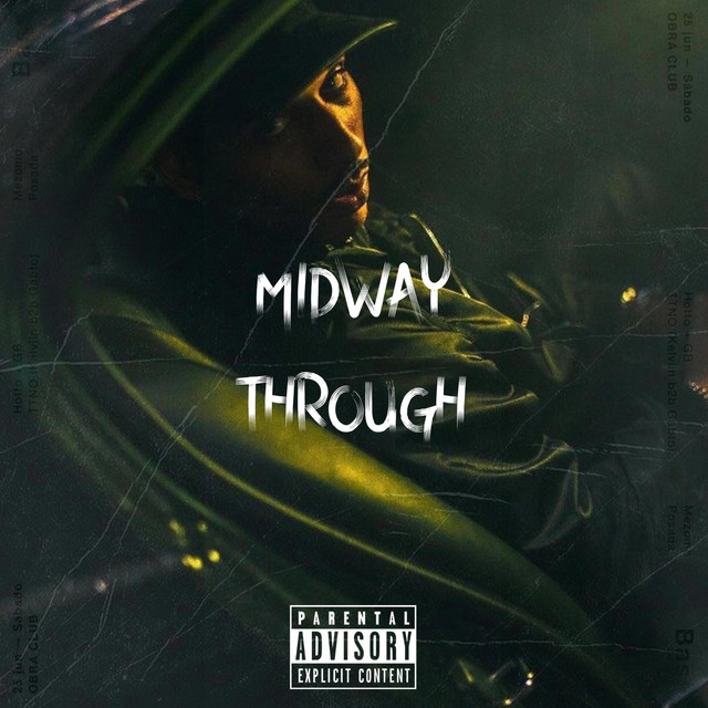 'Midway Through' cover art