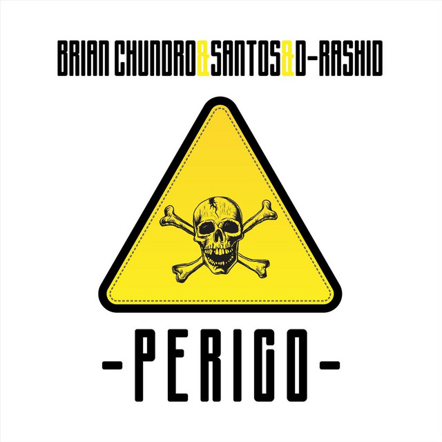 'Perigo' cover art