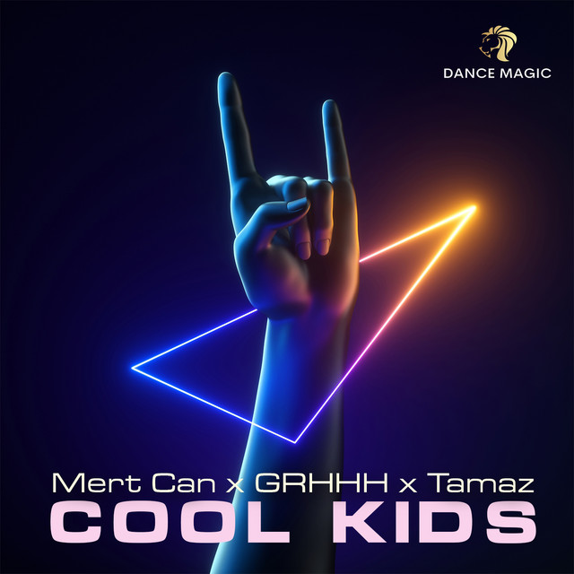 'Cool Kids' cover art