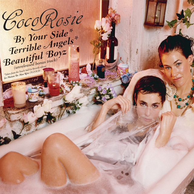 'Beautiful Boyz' cover art